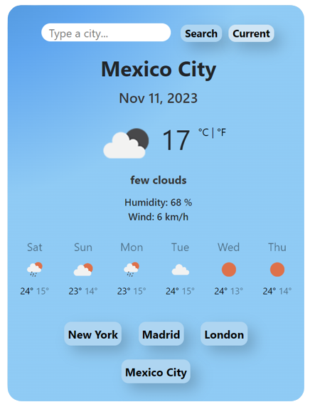 weatherapp